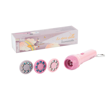 Lampada delle storie C'era una volta - Moulin Roty