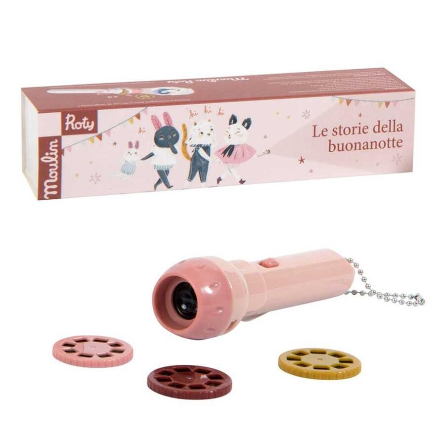 Lampada delle storie Dopo la pioggia - Moulin Roty