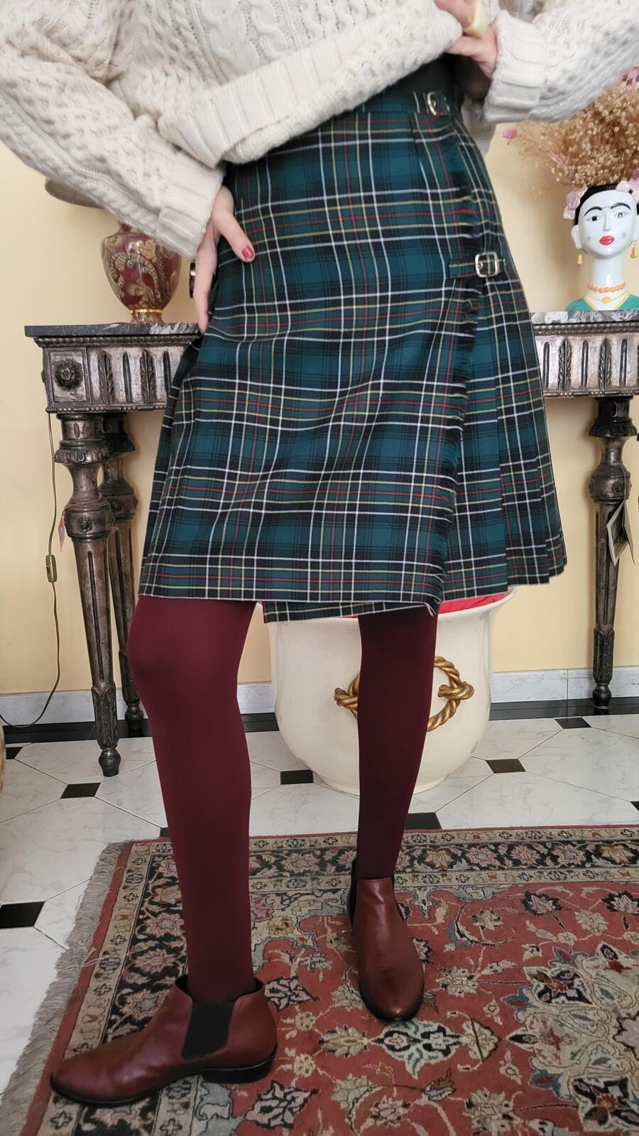 Gonna Tartan  