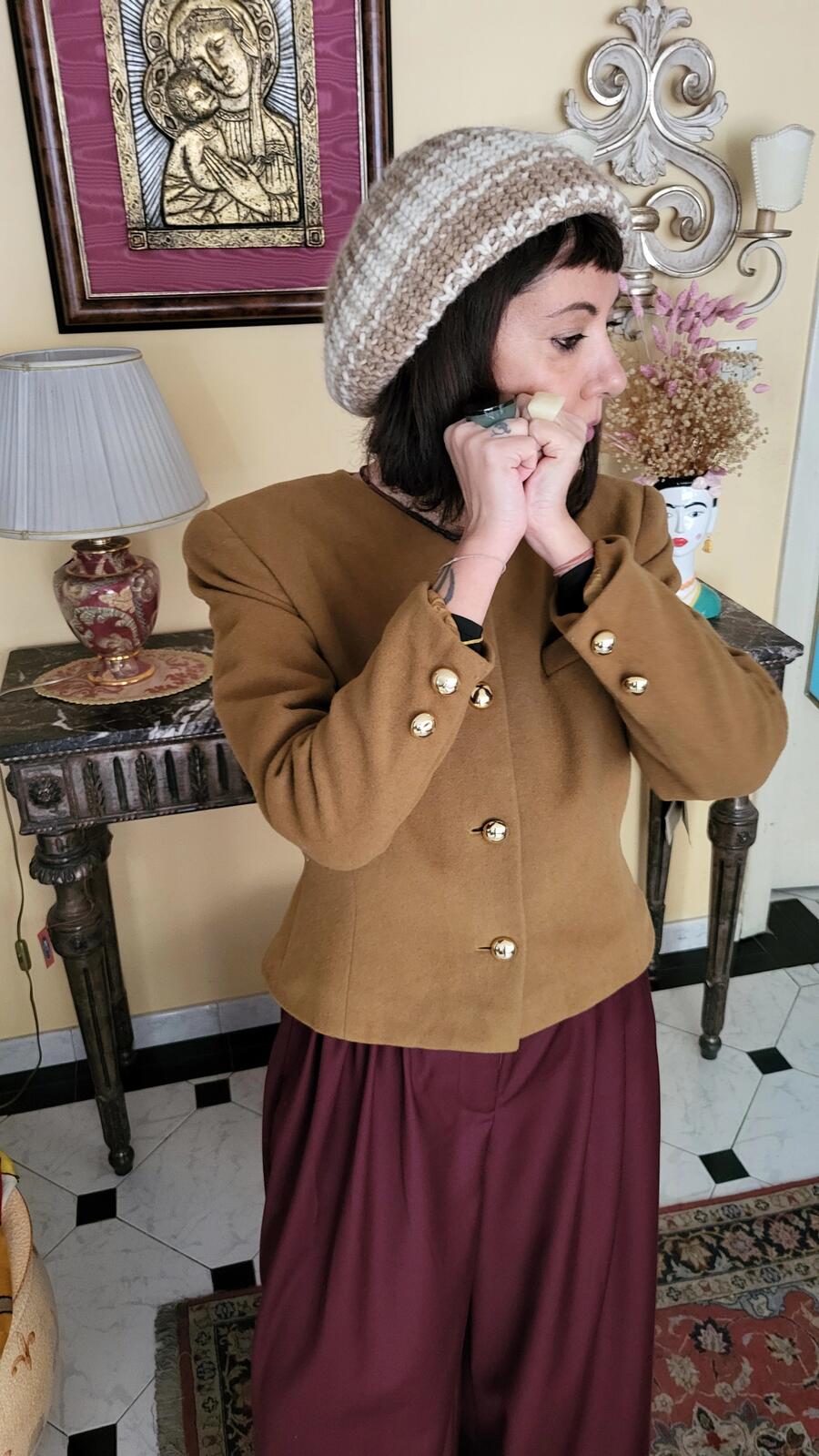 Giacca Luisa Spagnoli 