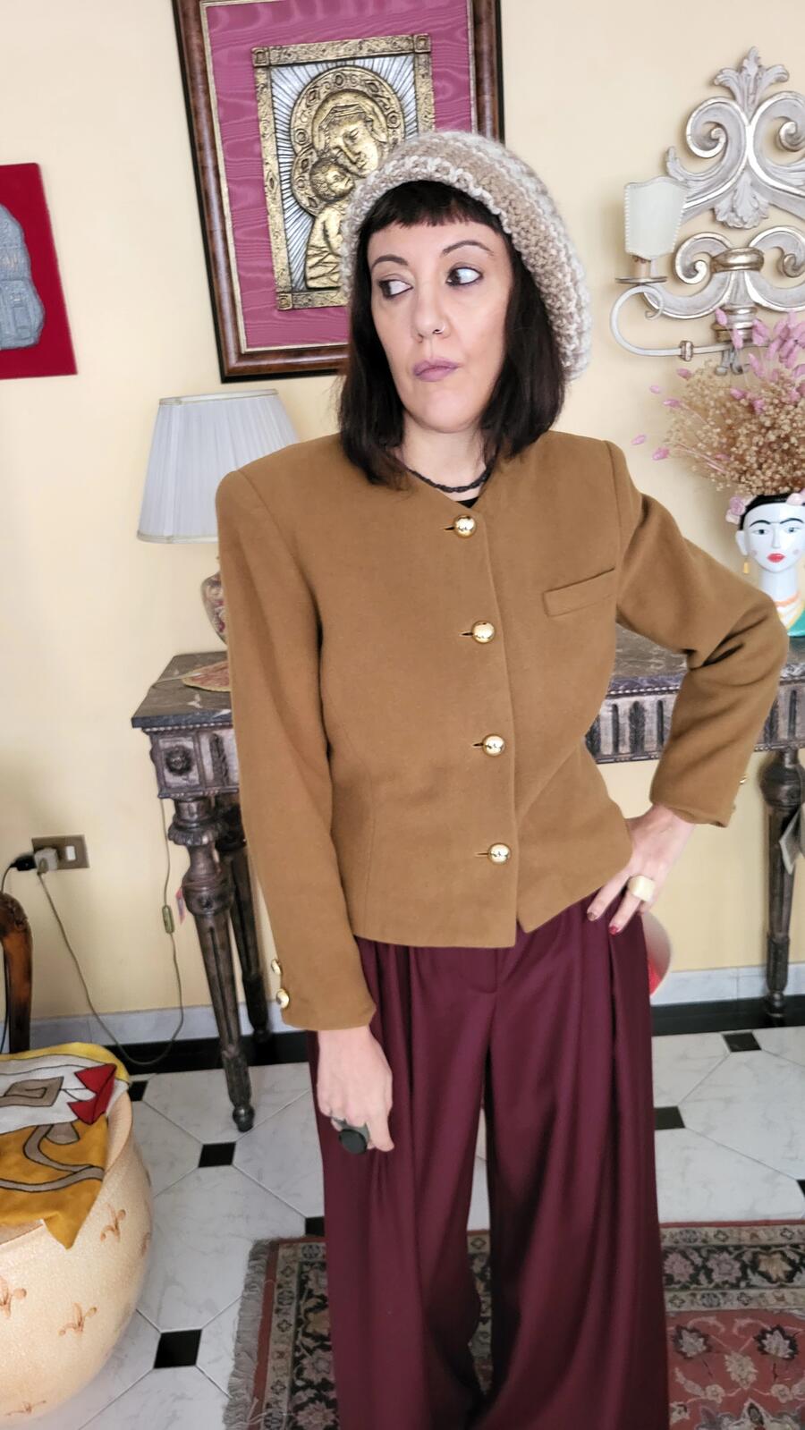 Giacca Luisa Spagnoli 