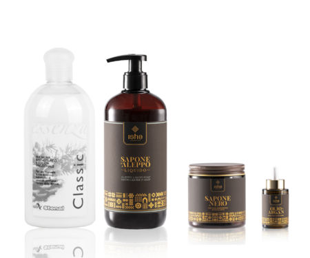 Kit Cura della Pelle