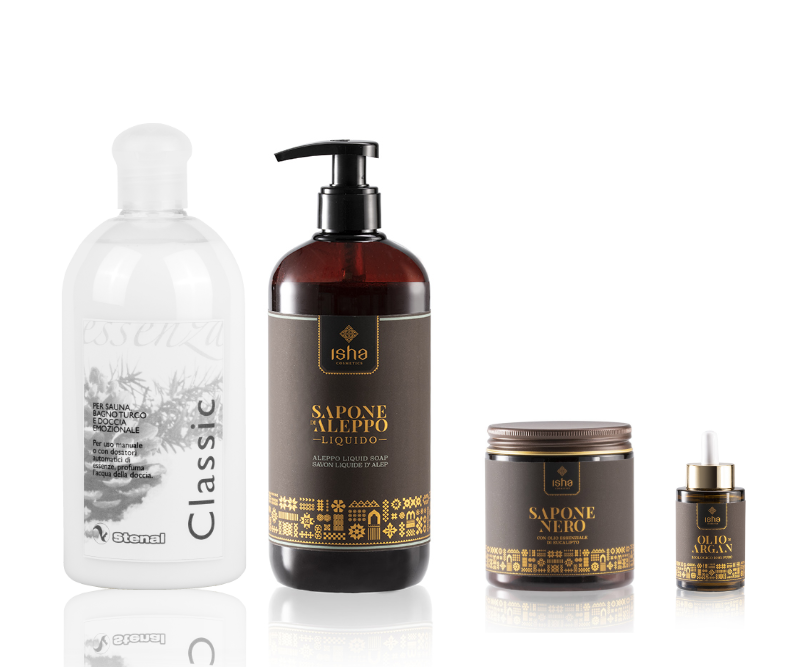 Kit Cura della Pelle