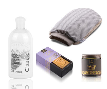 Kit Cura della Pelle