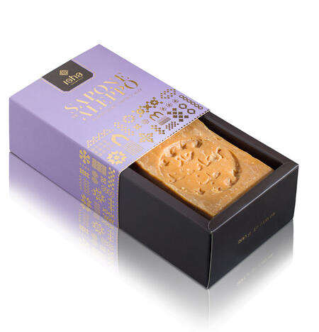 Sapone solido di Aleppo