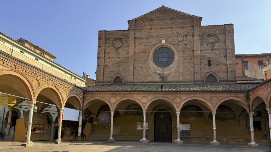 Candela angeli di Bologna