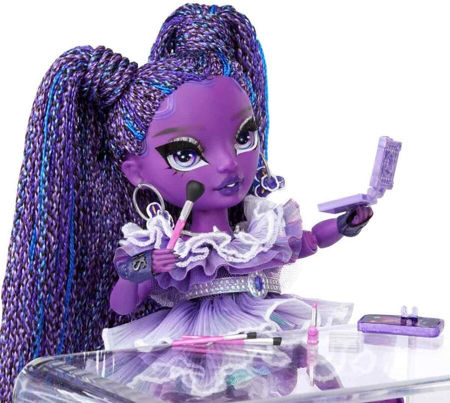 Rainbow High Shadow High Monique Verbena - MGA - 583059 - 6+