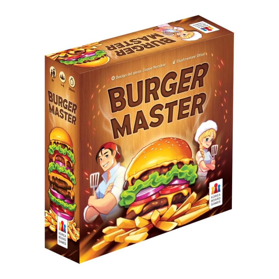 Burger Master