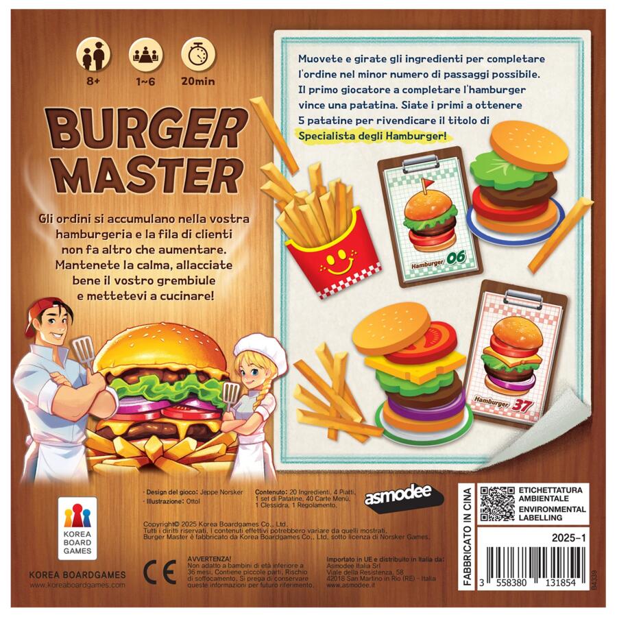 Burger Master