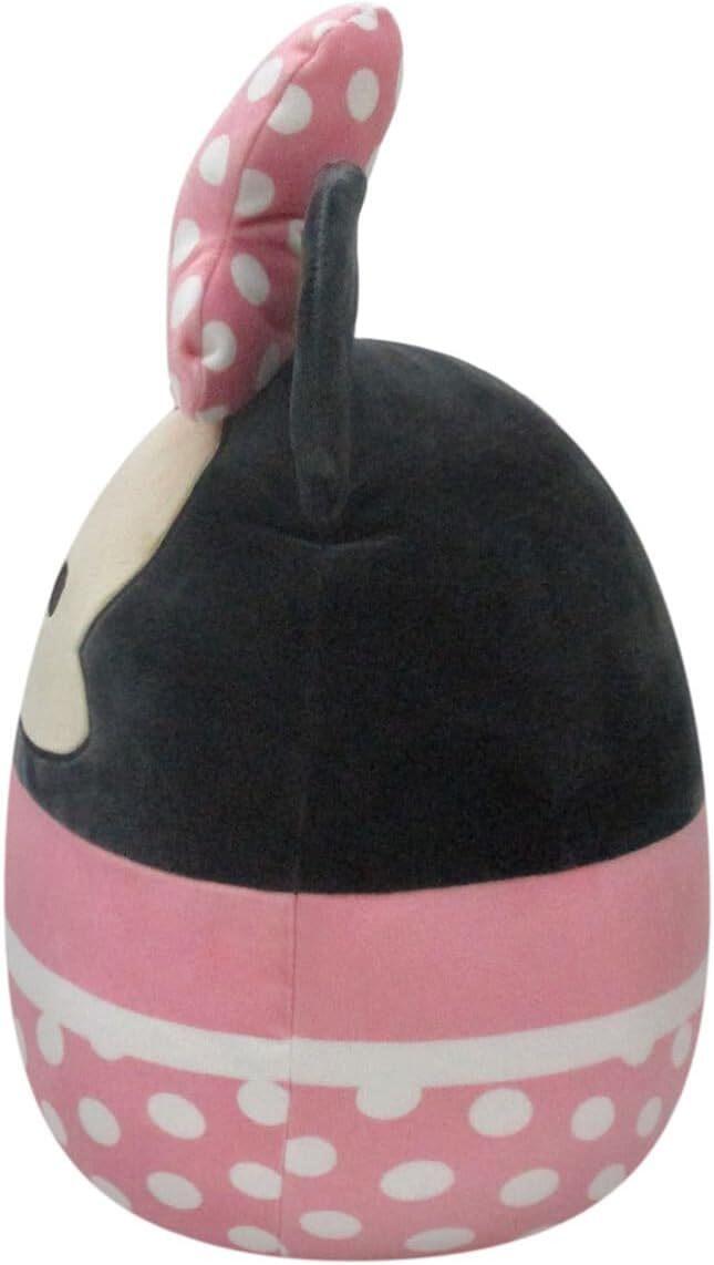 Peluche Squishmallow Minnie Mouse - Kellytoy - 0301
