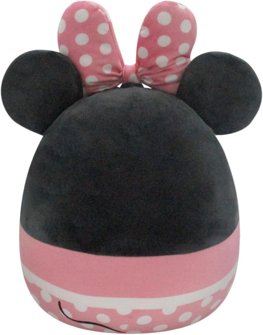 Peluche Squishmallow Minnie Mouse - Kellytoy - 0301