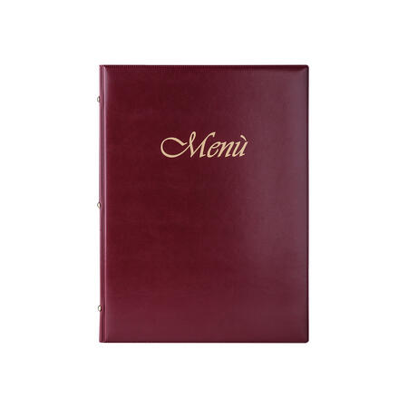 Porta menù maxi Personalizzato PC670 da 24 pz