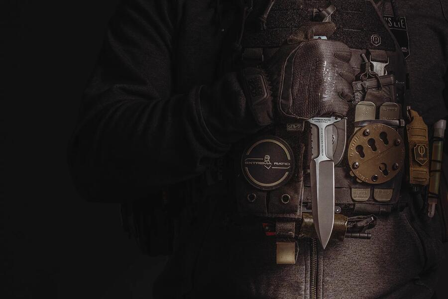 Extrema Ratio Praetorian Imperium Limited Edition 