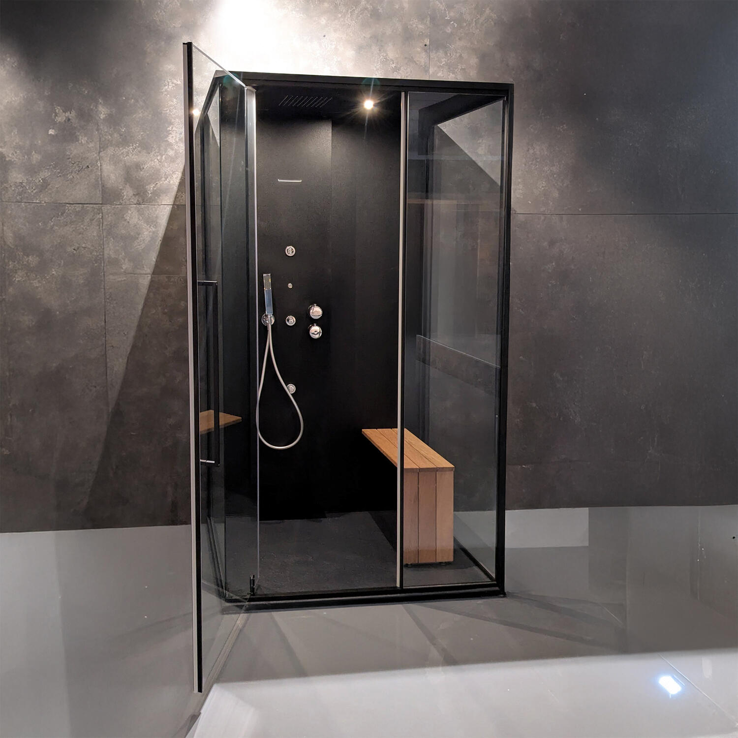 Doccia Vapore SteamReady