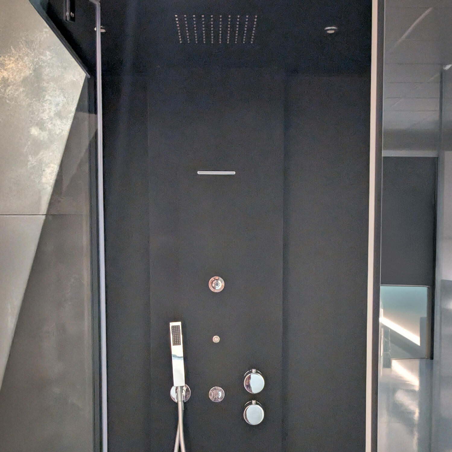 Doccia Vapore SteamReady