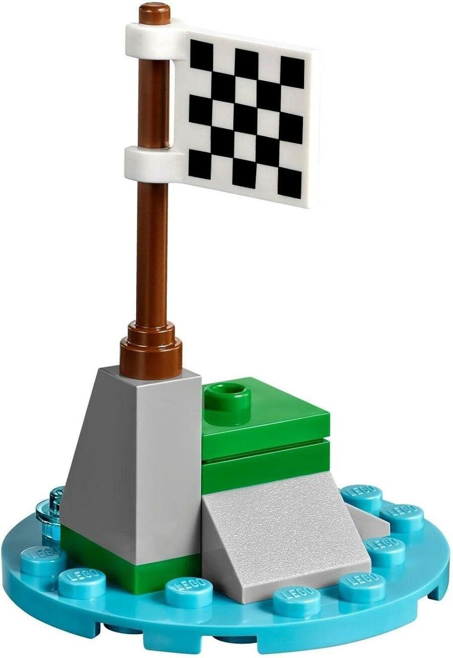 Lego Friends Rafting al campo avventure - 41121 - 6/12 anni