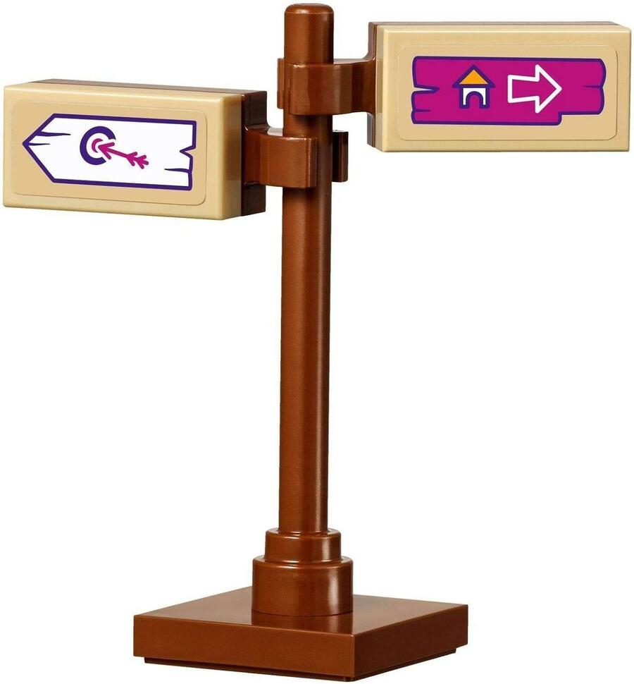 Lego Friends Rafting al campo avventure - 41121 - 6/12 anni