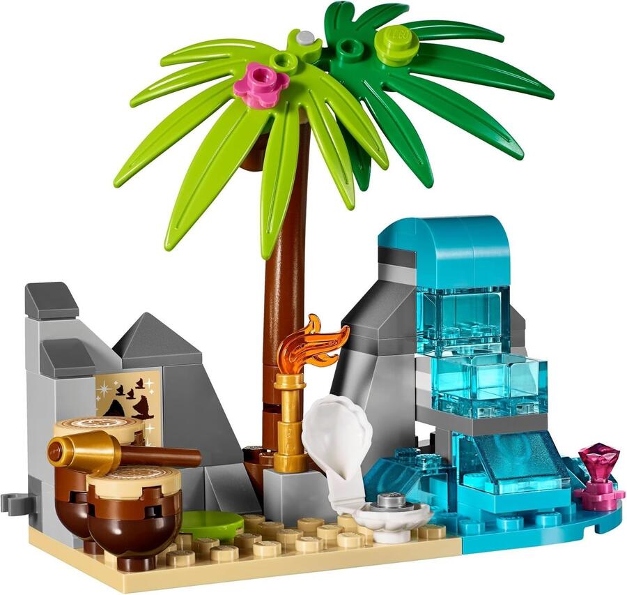 Lego disney Princess avventura sull'isola di Vaiana - 41149 - 5/12 anni