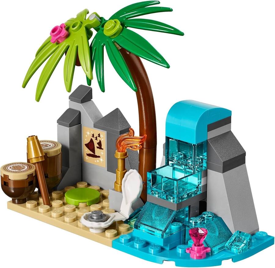 Lego disney Princess avventura sull'isola di Vaiana - 41149 - 5/12 anni