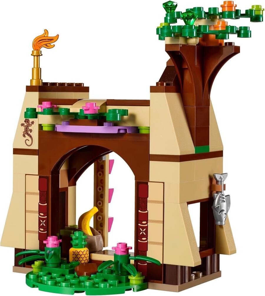 Lego disney Princess avventura sull'isola di Vaiana - 41149 - 5/12 anni