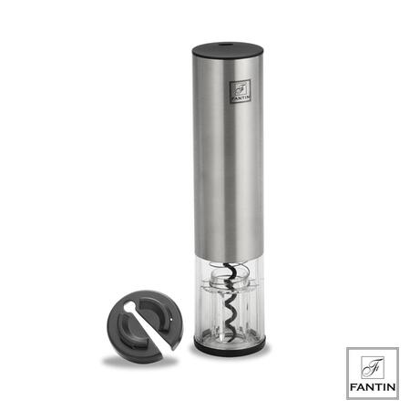 Fantin - Cavatappi Elettrico Usb con Tagliacarte