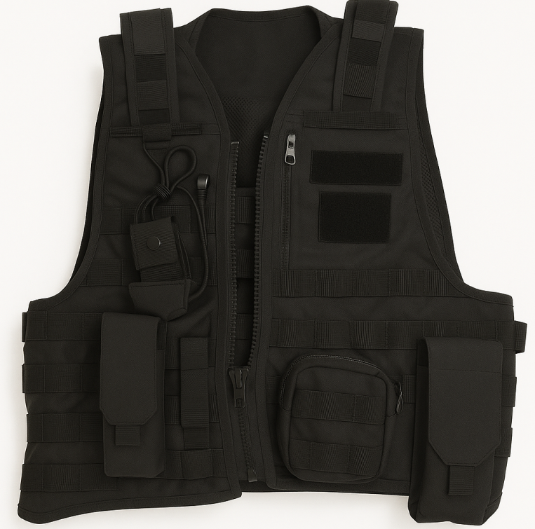Gilet Tattico Antisommossa