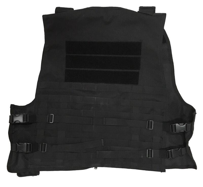 Gilet Tattico Antisommossa