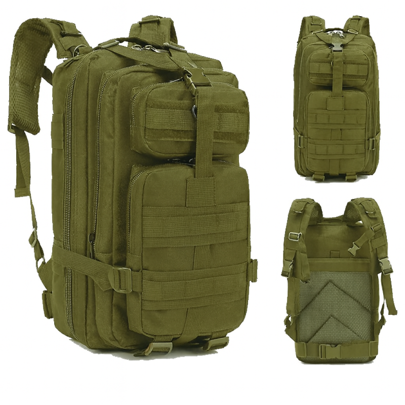 Tactical Backpack 30 Lt 