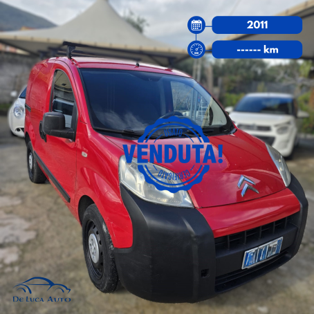 Citroen Nemo 1.3 HDI ( AUTOCARRO)