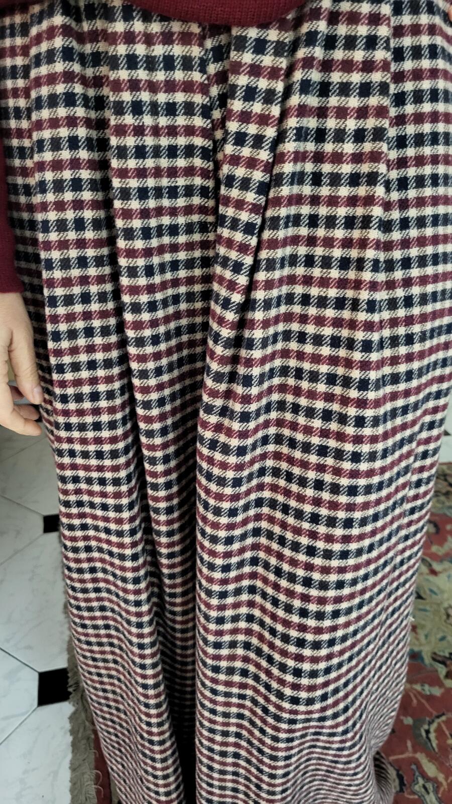 Pantalone Check 