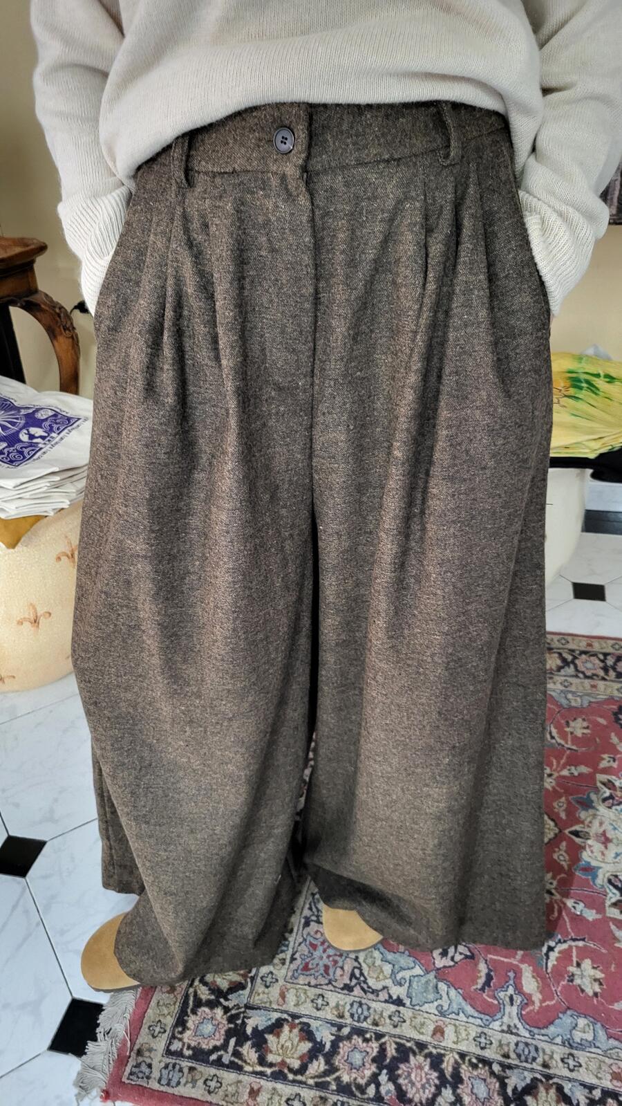 Pantalone Moro  
