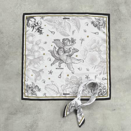 Foulard angeli di Bologna