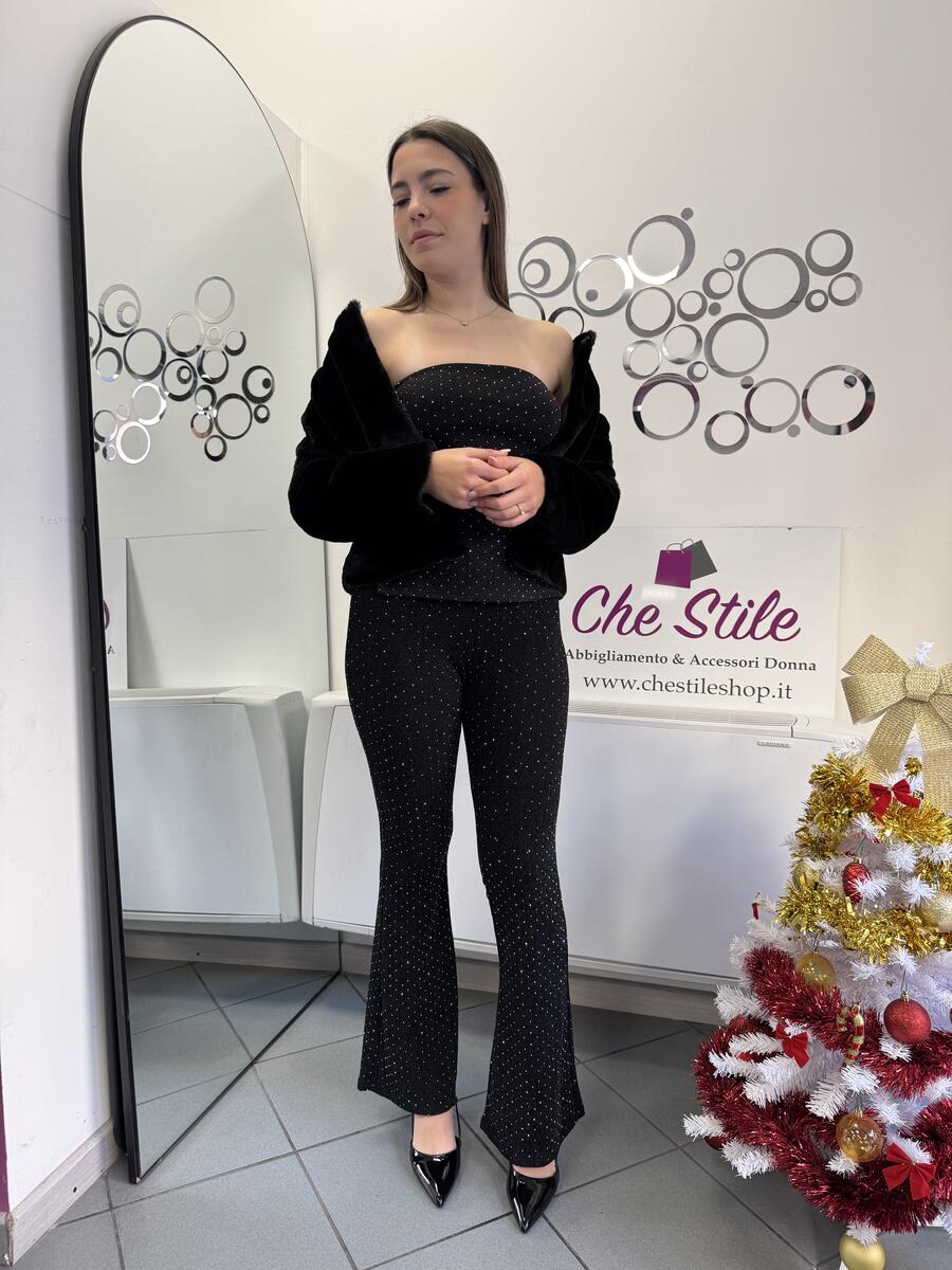 NOVITÀ Pelliccia coprispalle