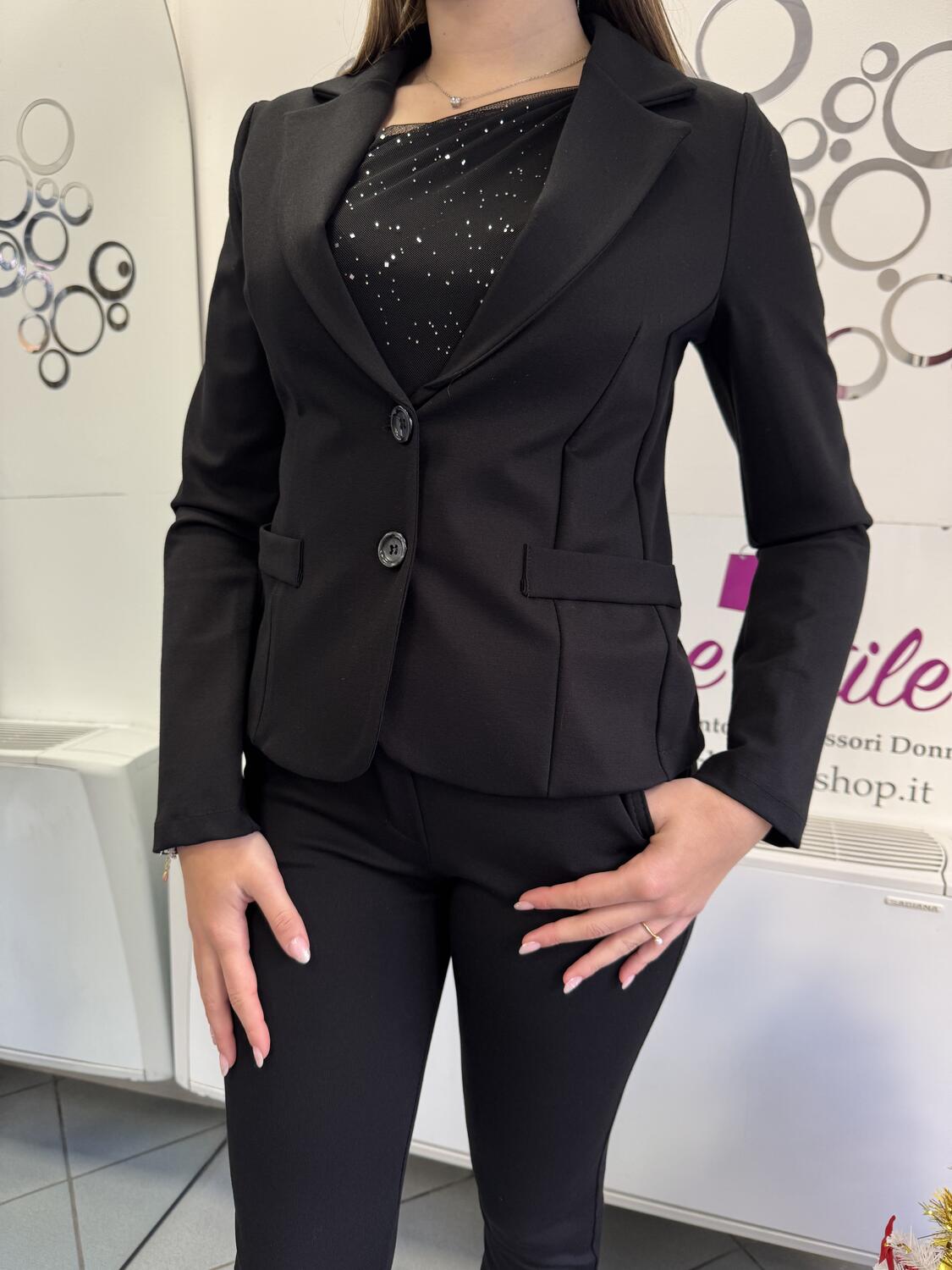 NOVITÀ Completo slim giacca & pantalone