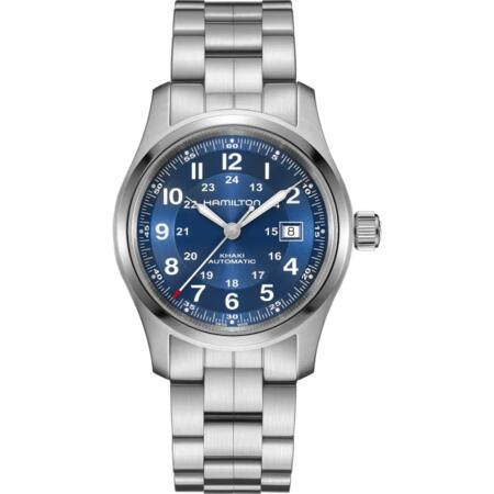 HAMILTON KHAKI FIELD AUTO 42MM 