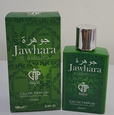 GMP JAWHARA  EDP DA 100 ml
 [Quantità minima è di 6 pezzi]