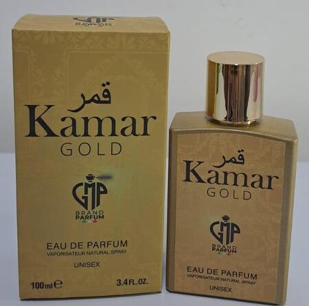 GMP KAMAR EDP DA 100 ml
 [Quantità minima è di 6 pezzi]