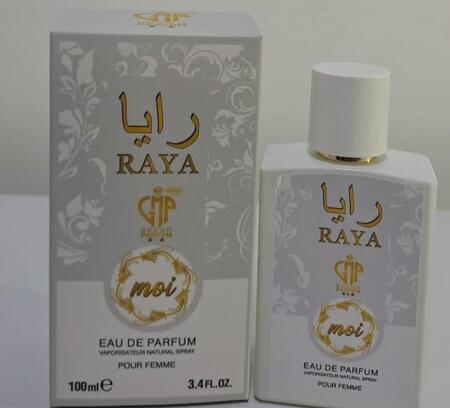 GMP RAYA MOI EDP DA 100 ml
 [Quantità minima è di 6 pezzi]
