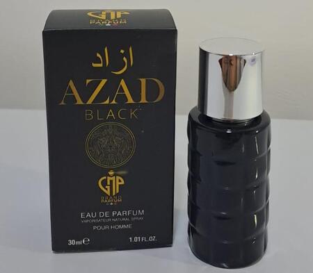 GMP AZAD BLACK  EDP DA 100 ml
 [Quantità minima è di 6 pezzi]