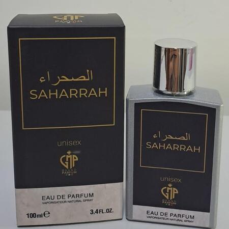 GMP SAHARRAH EDP DA 100 ml
 [Quantità minima è di 6 pezzi]