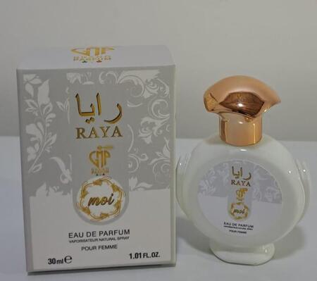 GMP RAYA MOI EDP DA 30 ml
 [Quantità minima è di 6 pezzi]