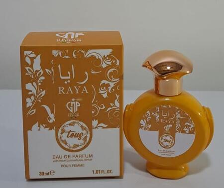 GMP RAYA TOUS EDP DA 30 ml
 [Quantità minima è di 6 pezzi]