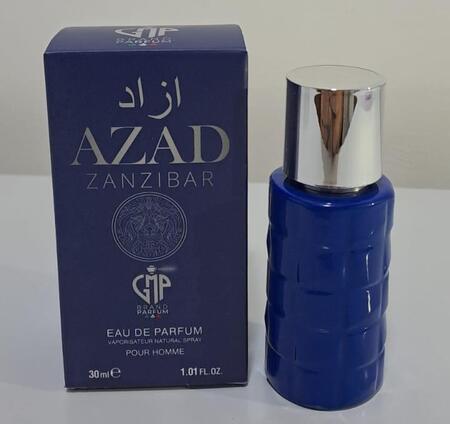 GMP AZAD ZANZIBAR EDP DA 30 ml
 [Quantità minima è di 6 pezzi]