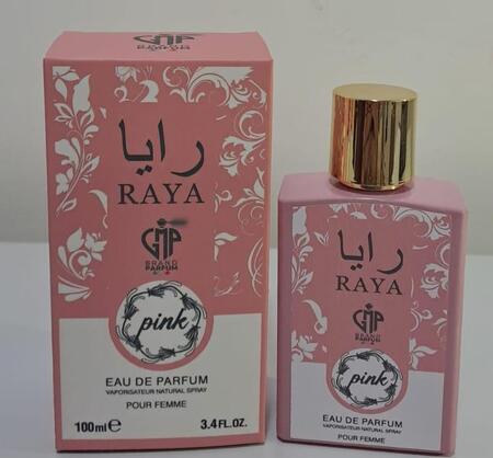 GMP RAYA PINK EDP DA 30 ml
 [Quantità minima è di 6 pezzi]