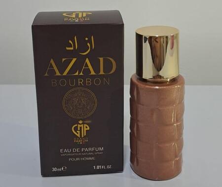 GMP AZAD BOURBON EDP DA 30 ml
 [Quantità minima è di 6 pezzi]