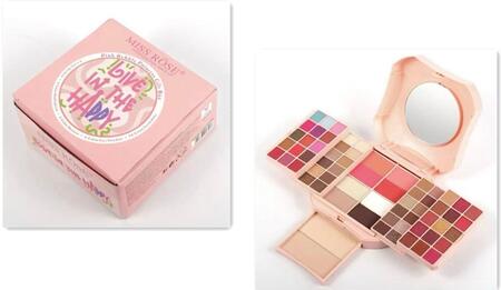 MISS ROSE TROUSSE PINK BUBBLE PRINCESS GIFT BOX