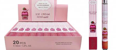 ICE CREAM PERFUME ROSA EDP DA 35 ml