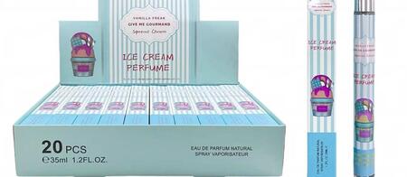 ICE CREAM PERFUME BLU EDP DA 35 ml