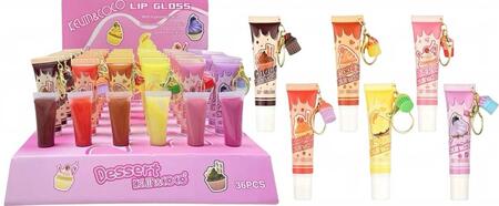 KEVIN & COCO LIPGLOSS