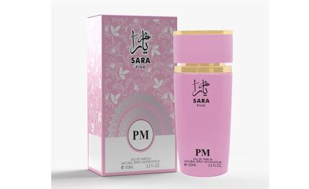 PM SARA PINK EDP DA 100 ml
 [Quantità minima è di 6 pezzi]
